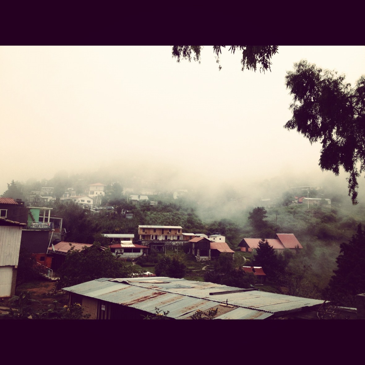 San José del Pacífico